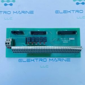 Nabco TBU-102-11 (73748470-01) | PCB