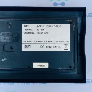 Deif AOP-1.1 DU2.1 DGU-6 | Additional Operator Panel