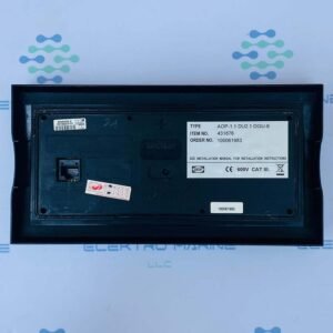 Deif AOP-1.1 DU2.1 DGU-6 | Additional Operator Panel