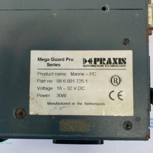 Praxis 98.6.001.725.1 | Marine PC