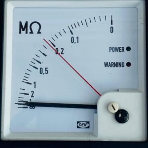 Deif DQ96 AAL | Insulation Monitor