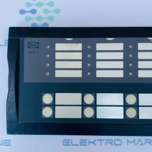 Deif AOP-1.1 DU2.1 DGU-6 | Additional Operator Panel