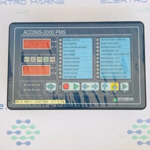 Hyundai ACONIS-2000 PMS | Generator Display Panel