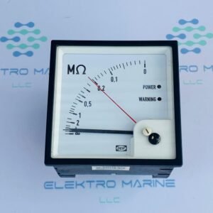 Deif DQ96 AAL | Insulation Monitor