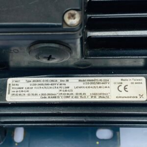 Grundfos CM10-1 A-F-G-E-AOOE O-A-A-N | Pump