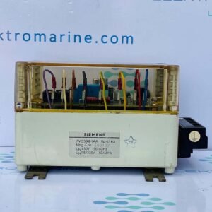 Siemens 7 VC 5000-1AA | Earth Leakage Monitor