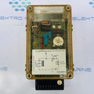 Siemens 7 VC 5000-1AA | Earth Leakage Monitor