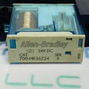 Allen Bradley 700-HK36Z24/700-HN 121 | Relay Socket