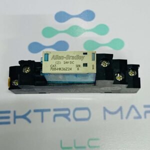 Allen Bradley 700-HK36Z24/700-HN 121 | Relay Socket