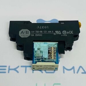 Allen Bradley 700-HK36Z24/700-HN 121 | Relay Socket