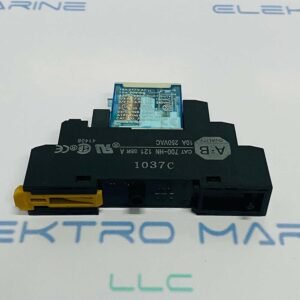 Allen Bradley 700-HK36Z24/700-HN 121 | Relay Socket