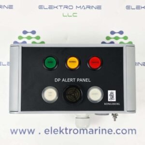 Kongsberg 701571 | DP Alert Panel