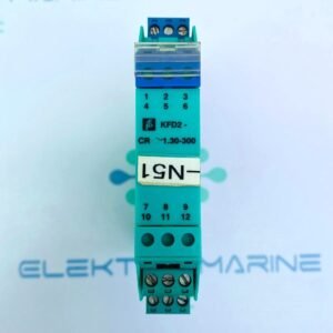 Pepperl+Fuchs KFD2-CR-Ex1.30-300 (71842) | Transformer Isolated Repeater
