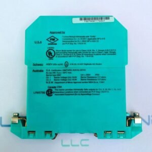 Pepperl+Fuchs Z967 (71860) | Zener Barrier