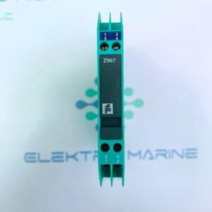 Pepperl+Fuchs Z967 (71860) | Zener Barrier