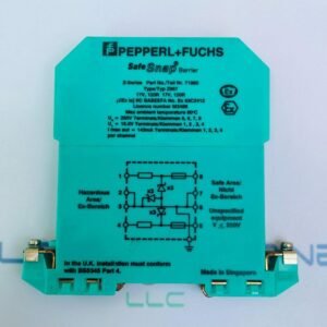Pepperl+Fuchs Z967 (71860) | Zener Barrier