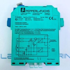 Pepperl+Fuchs KFD2-PT2-Ex1-5 (72023) | Potentiometer Converter