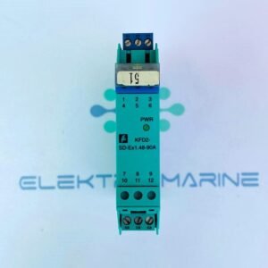 Pepperl+Fuchs KFD2-SD-Ex1.48-90A (72046) | Solenoid Driver