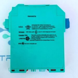 Pepperl+Fuchs KFD2-SL-Ex1.48-90A (72047) | Solenoid Driver