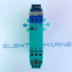 Pepperl+Fuchs KFDO-CS-Ex2.51P (72149) | Current Driver Repeater