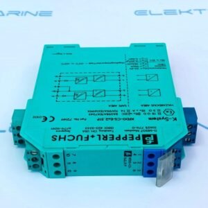Pepperl+Fuchs KFDO-CS-Ex2.51P (72149) | Current Driver Repeater