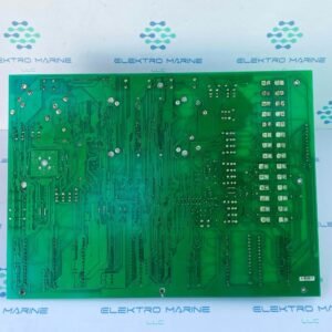 HRP 73.00.0004.00 | Backplane std system pcb board
