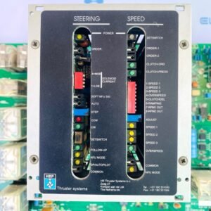 HRP 73.00.0004.00 | Backplane std system pcb board