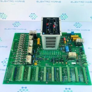 HRP 73.00.0004.00 | Backplane std system pcb board