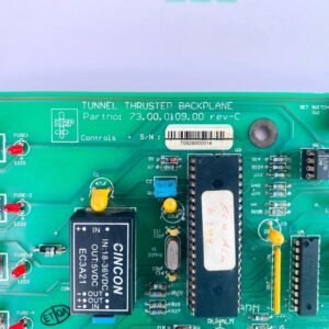 HRP 73.00.0109.00 | Tunnel Thruster Backplane Circuit PCB Board