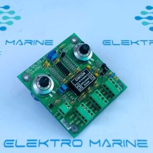 HRP 73.00.0118.00-A | CPP DIAL PCB