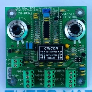 HRP 73.00.0118.00-A | CPP DIAL PCB