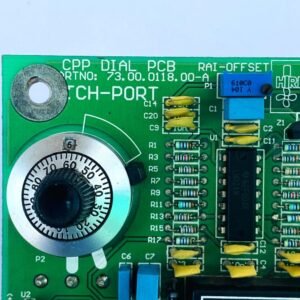 HRP 73.00.0118.00-A | CPP DIAL PCB