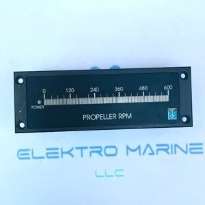 HRP 73.00.0141.00-E | Propeller RPM Unit