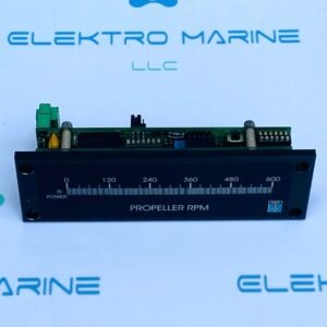 HRP 73.00.0141.00-E | Propeller RPM Unit