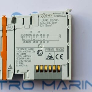 Wago 750-1405 | 16-Channel Digital Input Module