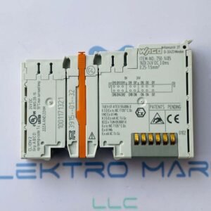 Wago 750-1405 | 16-Channel Digital Input Module