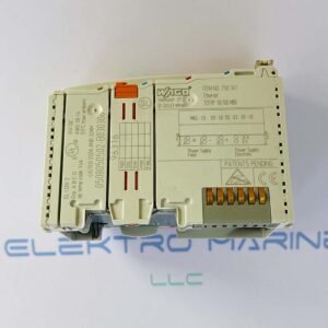 Wago 750-341 | Fieldbus Coupler Ethernet