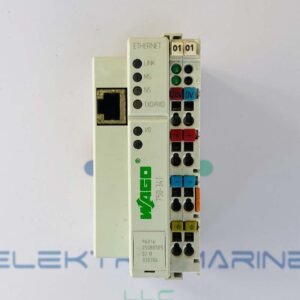 Wago 750-341 | Fieldbus Coupler Ethernet