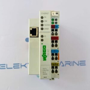 Wago 750-342 | Fieldbus Coupler Ethernet
