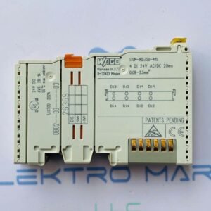 Wago 750-415 | 4-Channel Digital Input Module