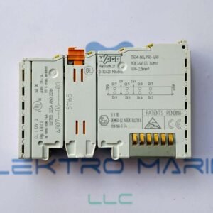 Wago 750-430 | 8 channel digital input Module