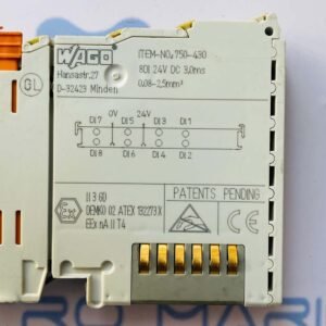 Wago 750-430 | 8 channel digital input Module