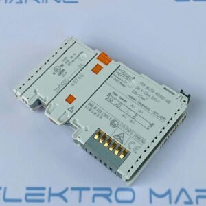 Wago 750-454/025-000 | 2-Channel Analog Input Module