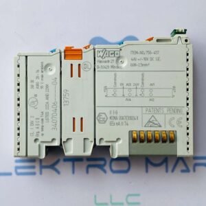 Wago 750-457 | 4-channel analog input Module