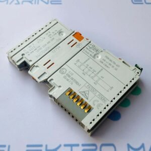 Wago 750-457 | 4-channel analog input Module