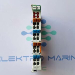 Wago 750-457 | 4-channel analog input Module