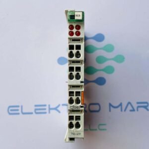 Wago 750-459 | 4-Channel Analog Input Module