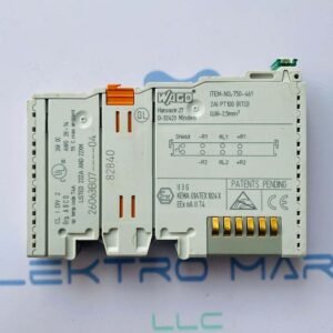 Wago 750-461 | 2-Channel Analog Input Module