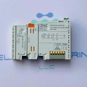 Wago 750-473/005-000 | 2-Channel Analog Input Module