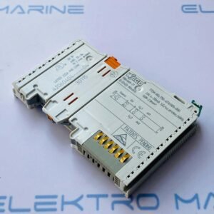 Wago 750-473/005-000 | 2-Channel Analog Input Module